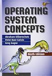 Cover of 'Operating System Concepts' by Abraham Silberschatz