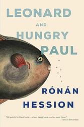 Cover of 'Leonard And Hungry Paul' by Rónán Hession