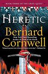 Cover of 'Heretic' by Bernard Cornwell
