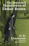 Cover of 'The Annotated Innocence Of Father Brown' by G. K. Chesterton