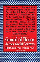 Cover of 'Guard of Honor' by James Gould Cozzens
