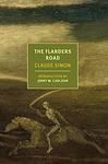 Cover of 'The Flanders Road' by Claude Simon