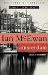 Cover of 'Amsterdam' by Ian McEwan
