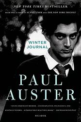 Cover of 'Winter Journal' by Paul Auster