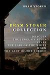 Cover of 'The Jewel Of Seven Stars' by Bram Stoker