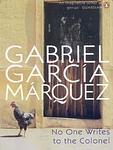 Cover of 'No One Writes to the Colonel' by Gabriel García Márquez