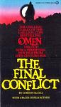 Cover of 'The Final Conflict' by Gordon McGill