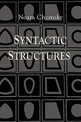 Cover of 'Syntactic Structures' by Noam Chomsky