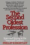 Cover of 'The Second Oldest Profession' by Phillip Knightley