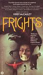 Cover of 'Frights' by Kirby McCauley