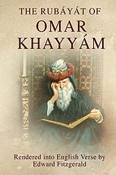 Cover of 'Rubaiyat of Omar Khayyam' by Edward FitzGerald