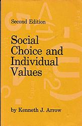 Cover of 'Social Choice And Individual Values' by Kenneth Arrow