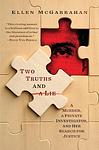 Cover of 'Two Truths And A Lie' by Ellen McGarrahan