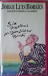 Cover of 'Six Problems For Don Isidro Parodi' by Jorge Luis Borges