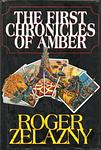 Cover of 'Nine Princes In Amber' by Roger Zelazny