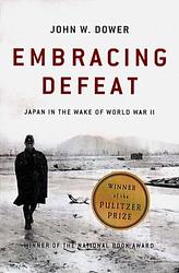 Cover of 'Embracing Defeat' by John W. Dower