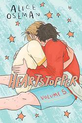 Cover of 'Heartstopper' by Alice Oseman