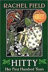 Cover of 'Hitty, Her First Hundred Years' by Rachel Field