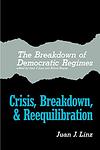 Cover of 'The Breakdown Of Democratic Regimes' by Juan J. Linz