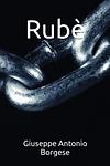 Cover of 'Rubè' by Giuseppe Antonio Borgese