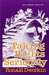 Cover of 'Taking Rights Seriously' by Ronald Dworkin
