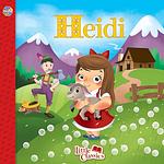 Cover of 'Heidi Little Classics' by Phidal Publishing
