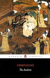 Cover of 'Analects' by Confucius
