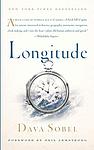 Cover of 'Longitude' by Dava Sobel