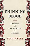 Cover of 'Thinning Blood' by Leah Myers