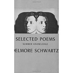 Cover of 'Selected Poems' by Delmore Schwartz