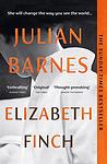Cover of 'Elizabeth Finch' by Julian Barnes