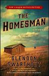 Cover of 'The Homesman' by Glendon Swarthout
