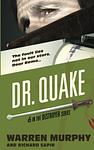 Cover of 'Dr. Quake' by Warren Murphy
