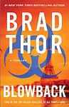 Cover of 'Blowback' by Brad Thor