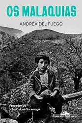 Cover of 'Os Malaquias' by Andréa del Fuego