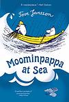 Cover of 'Moominpappa At Sea' by Tove Jansson
