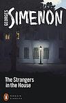 Cover of 'The Strangers In The House' by Georges Simenon