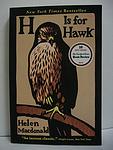 Cover of 'H Is For Hawk' by Helen MacDonald