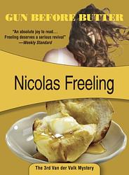 Cover of 'Gun Before Butter' by Nicolas Freeling