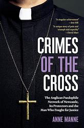 Cover of 'Crimes Of The Cross' by Anne Manne