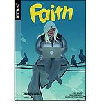 Cover of 'Faith, Vol. 1' by Jody Houser