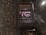 Cover of 'Execution Eve And Other Contemporary Bllds' by Buckley