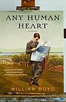 Cover of 'Any Human Heart' by William Boyd