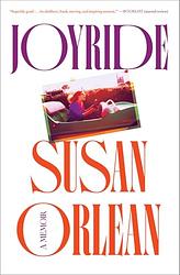 Cover of 'Joyride' by Susan Orlean