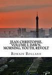 Cover of 'Jean Christophe' by Romain Rolland