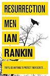 Cover of 'Resurrection Men' by Ian Rankin