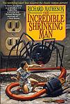 Cover of 'The Shrinking Man' by Richard Matheson