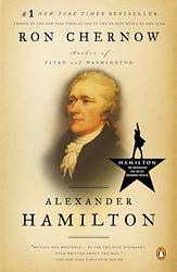 Cover of 'Alexander Hamilton' by Ron Chernow