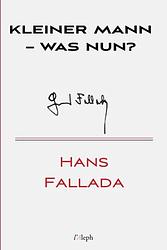 Cover of 'Little Man, What Now?' by Hans Fallada