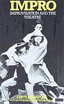 Cover of 'Impro' by Keith Johnstone